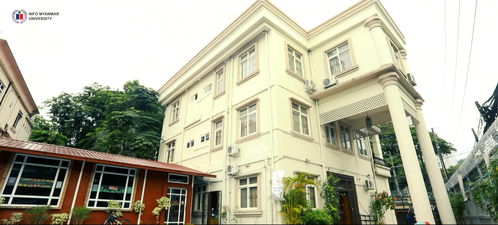 Pyi Yeik Mon Campus at Info Myanmar College