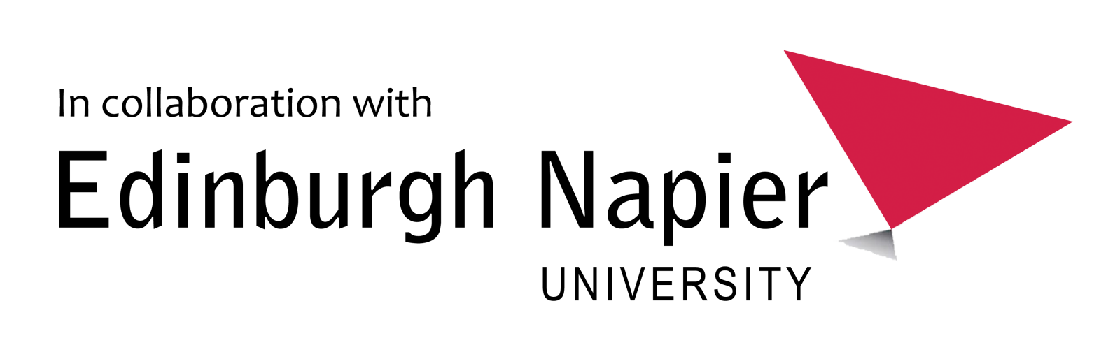 Edinburgh Napier University logo