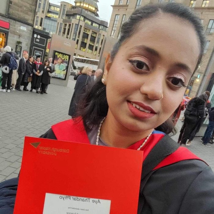 Aye Thandar Phyo Aye Thandar Phyo